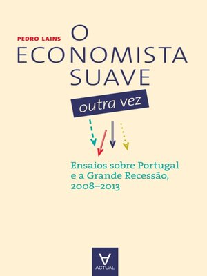 cover image of O Economista Suave Outra Vez